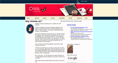 Desktop Screenshot of mistresscat.crislis.co.uk